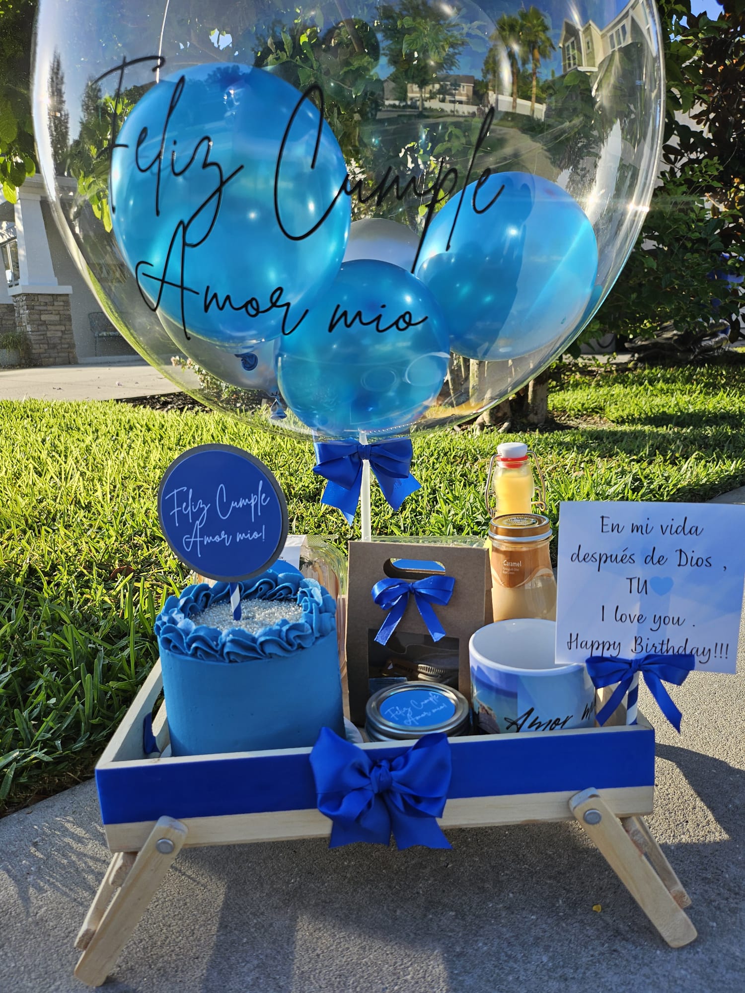 desayuno especial todas